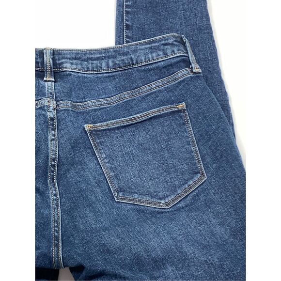 universal thread, curvy skinny women’s denim jeanssize 10/30  - Picture 6 of 8